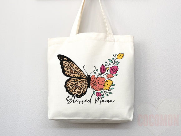 Mom Tote Bag Mother's Day Gift For Mom Gift For Mama Tote Bag For Mom Birthday Gift Mother's Day Tote Bag For Moms Day Bag For New Mom Gift