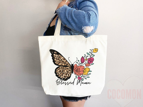 Mom Tote Bag Mother's Day Gift For Mom Gift For Mama Tote Bag For Mom Birthday Gift Mother's Day Tote Bag For Moms Day Bag For New Mom Gift