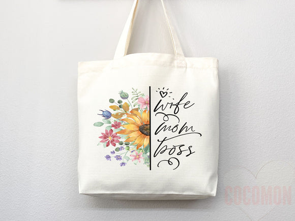 Mom Tote Bag Mother's Day Gift For Mom Gift For Mama Tote Bag For Mom Birthday Gift Mother's Day Tote Bag For Moms Day Bag For New Mom Gift