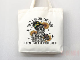 Mom Tote Bag — Gift for Mom (033)