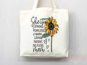 Mom Tote Bag — Gift for Mom (034)