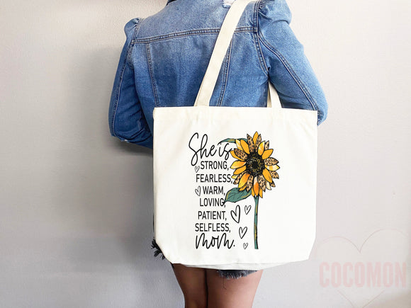 Mom Tote Bag Mother's Day Gift For Mom Gift For Mama Tote Bag For Mom Birthday Gift Mother's Day Tote Bag For Moms Day Bag For New Mom Gift