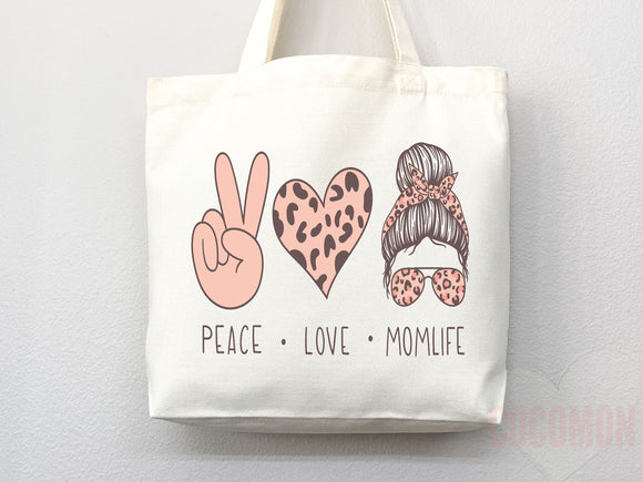 Mom Tote Bag Mother's Day Gift For Mom Gift For Mama Tote Bag For Mom Birthday Gift Mother's Day Tote Bag For Moms Day Bag For New Mom Gift