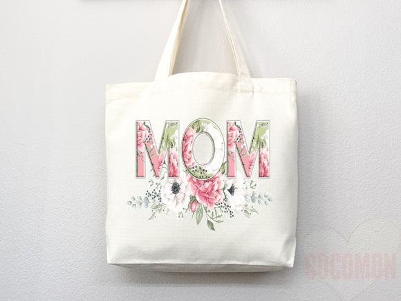 Mom Tote Bag Mother's Day Gift For Mom Gift For Mama Tote Bag For Mom Birthday Gift Mother's Day Tote Bag For Moms Day Bag For New Mom Gift