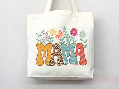 Mom Tote Bag Mother's Day Gift For Mom Gift For Mama Tote Bag For Mom Birthday Gift Mother's Day Tote Bag For Moms Day Bag For New Mom Gift