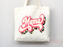 Mom Tote Bag Mother's Day Gift For Mom Gift For Mama Tote Bag For Mom Birthday Gift Mother's Day Tote Bag For Moms Day Bag For New Mom Gift