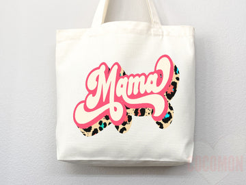 Mom Tote Bag Mother's Day Gift For Mom Gift For Mama Tote Bag For Mom Birthday Gift Mother's Day Tote Bag For Moms Day Bag For New Mom Gift