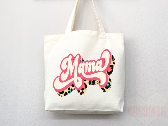 Mom Tote Bag Mother's Day Gift For Mom Gift For Mama Tote Bag For Mom Birthday Gift Mother's Day Tote Bag For Moms Day Bag For New Mom Gift