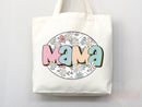 Mom Tote Bag Mother's Day Gift For Mom Gift For Mama Tote Bag For Mom Birthday Gift Mother's Day Tote Bag For Moms Day Bag For New Mom Gift