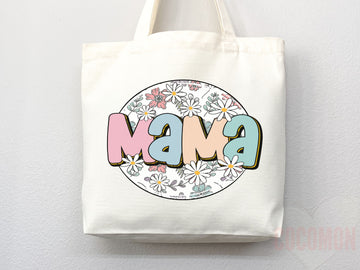 Mom Tote Bag Mother's Day Gift For Mom Gift For Mama Tote Bag For Mom Birthday Gift Mother's Day Tote Bag For Moms Day Bag For New Mom Gift