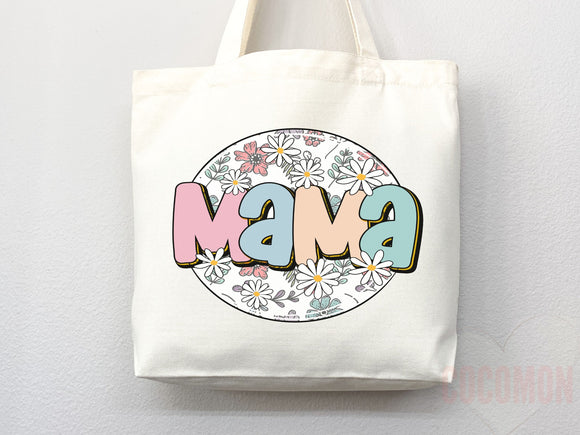 Mom Tote Bag Mother's Day Gift For Mom Gift For Mama Tote Bag For Mom Birthday Gift Mother's Day Tote Bag For Moms Day Bag For New Mom Gift