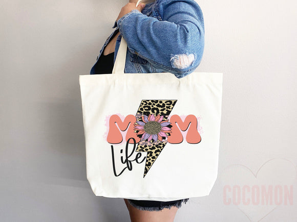 Mom Tote Bag Mother's Day Gift For Mom Gift For Mama Tote Bag For Mom Birthday Gift Mother's Day Tote Bag For Moms Day Bag For New Mom Gift