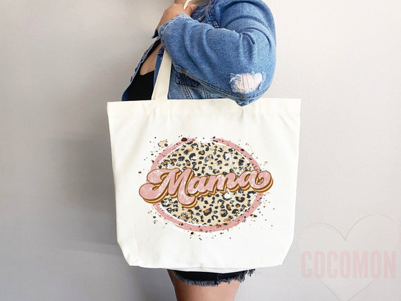 Mom Tote Bag Mother's Day Gift For Mom Gift For Mama Tote Bag For Mom Birthday Gift Mother's Day Tote Bag For Moms Day Bag For New Mom Gift