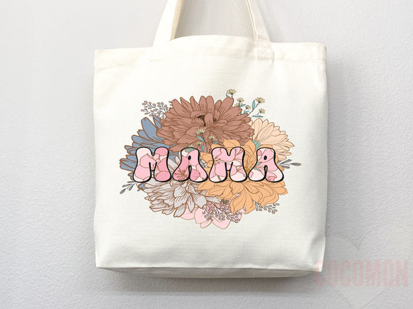 Mom Tote Bag Mother's Day Gift For Mom Gift For Mama Tote Bag For Mom Birthday Gift Mother's Day Tote Bag For Moms Day Bag For New Mom Gift