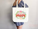 Mom Tote Bag Mother's Day Gift For Mom Gift For Mama Tote Bag For Mom Birthday Gift Mother's Day Tote Bag For Moms Day Bag For New Mom Gift
