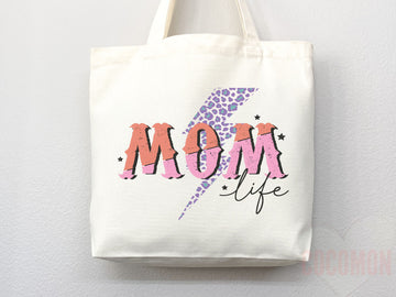 Mom Tote Bag Mother's Day Gift For Mom Gift For Mama Tote Bag For Mom Birthday Gift Mother's Day Tote Bag For Moms Day Bag For New Mom Gift