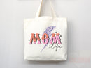 Mom Tote Bag Mother's Day Gift For Mom Gift For Mama Tote Bag For Mom Birthday Gift Mother's Day Tote Bag For Moms Day Bag For New Mom Gift