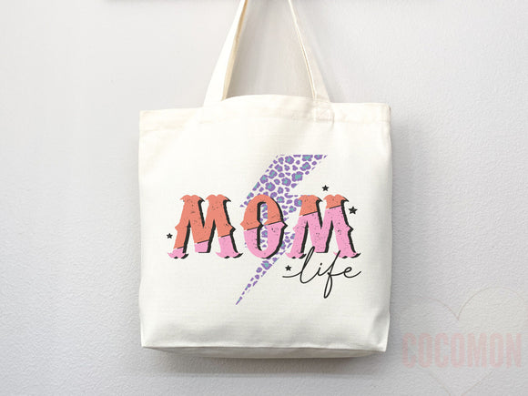 Mom Tote Bag Mother's Day Gift For Mom Gift For Mama Tote Bag For Mom Birthday Gift Mother's Day Tote Bag For Moms Day Bag For New Mom Gift