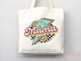 Mom Tote Bag — Gift for Mom (047)