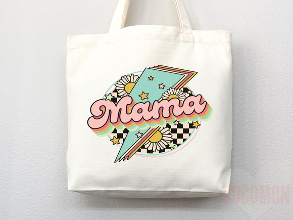 Mom Tote Bag Mother's Day Gift For Mom Gift For Mama Tote Bag For Mom Birthday Gift Mother's Day Tote Bag For Moms Day Bag For New Mom Gift