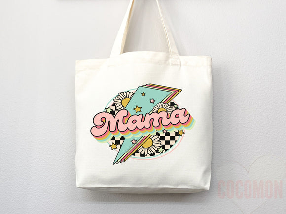 Mom Tote Bag Mother's Day Gift For Mom Gift For Mama Tote Bag For Mom Birthday Gift Mother's Day Tote Bag For Moms Day Bag For New Mom Gift
