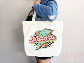 Mom Tote Bag Mother's Day Gift For Mom Gift For Mama Tote Bag For Mom Birthday Gift Mother's Day Tote Bag For Moms Day Bag For New Mom Gift