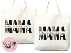 Mom Tote Bag — Gift for Mom (901)