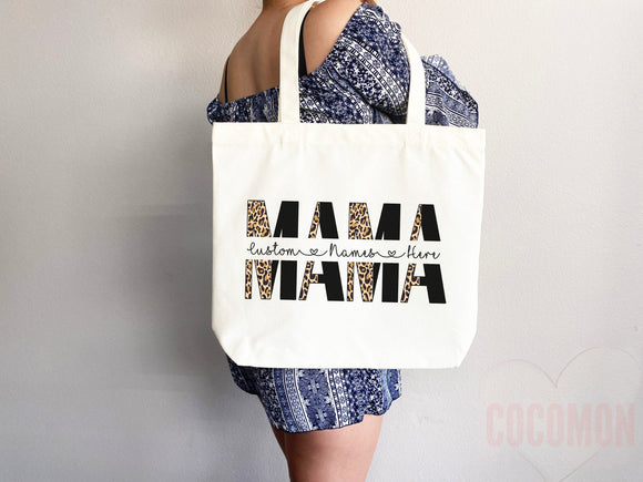 Mom Tote Bag Mother's Day Gift For Mom Gift For Mama Tote Bag For Mom Birthday Gift Mother's Day Tote Bag For Moms Day Bag For New Mom Gift
