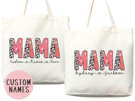 Mom Tote Bag — Gift for Mom (902)