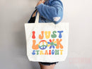 Pride Tote Bag LGBT Pride Tote LGBTQ Pride Bag Gift for Her Trans Pride Tote Shopper Women's Tote Lesbian Pride Gift Gay Pride Cute Tote Bag
