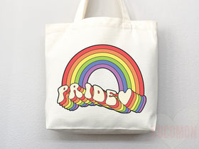 Pride Tote Bag — Pride Gift (004)