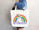 Pride Tote Bag LGBT Pride Tote LGBTQ Pride Bag Gift for Her Trans Pride Tote Shopper Women's Tote Lesbian Pride Gift Gay Pride Cute Tote Bag