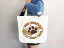 Dog Mom Tote Bag Gift For Dog Mom Animal Lover Tote Shopper Dog Lover Bag New Dog Mom Gift for Her Puppy Mom Tote Shopper Women's Tote Bag