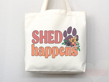 Dog Mom Tote Bag Gift For Dog Mom Animal Lover Tote Shopper Dog Lover Bag New Dog Mom Gift for Her Puppy Mom Tote Shopper Women's Tote Bag