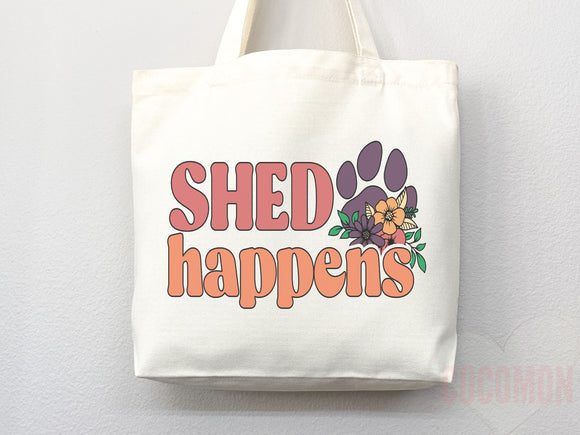 Dog Mom Tote Bag Gift For Dog Mom Animal Lover Tote Shopper Dog Lover Bag New Dog Mom Gift for Her Puppy Mom Tote Shopper Women's Tote Bag