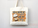 Dog Mom Tote Bag Coffee Lover Gift For Dog Mom Animal Lover Tote Shopper Dog Lover Bag New Dog Mom Gift for Her Puppy Mom Women's Tote Bag