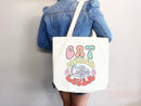 Cat Mom Tote Bag Coffee Lover Gift For Cat Mom Animal Lover Tote Shopper Cat Lover Bag New Cat Mom Gift for Her Kitten Mom Women's Tote Bag