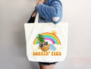 Pineapple Tote Bag Pineapple Lover Gift Spring Tote Shopper Summer Bag Eco Friendly Bag Reusable Grocery Tote Cute Tote Farmers Market Bag