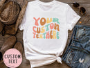 Personalized T-shirt Custom T-Shirts Custom Shirt Personalized Shirt Custom Shirt Printing Custom Shirt for Women Custom Shirt for Men
