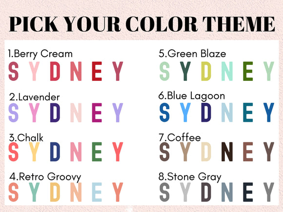 Custom Name T-Shirt Personalized Gift TShirt Custom Gift for Her Women's Tee Shirt for Women Custom Shirt Personal Custom Tee Shirt For Mom