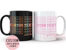 Custom Mug Cup Gift for Her Personalized Mug Coffee Lover Gift For Mom Custom Gift Mugs Personal Customable Mug Birthday Gift Mug Coffee Cup