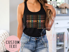 Personalized Name T-Shirt — Personalized Gift
