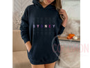 Custom Name Hoodie Sweatshirt For Her Gift Personalized Hoody Sweatshirt Gift Custom Hoodie For Mom Gift Hoodie Sweater Custom Gift Hoody