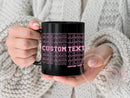 Custom Mug Cup Gift for Her Personalized Mug Coffee Lover Gift For Mom Custom Gift Mugs Personal Customable Mug Birthday Gift Mug Coffee Cup