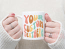 Custom Mug Cup Gift for Her Personalized Mug Coffee Lover Gift For Mom Custom Gift Mugs Personal Customable Mug Birthday Gift Mug Coffee Cup