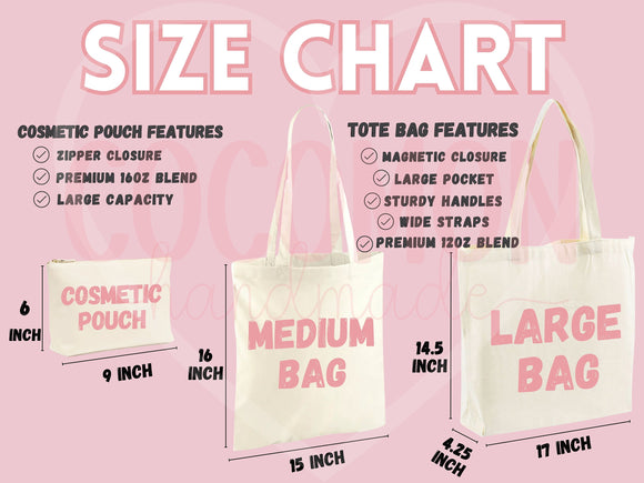 Personalized Bag Tote Thank You Bag Custom Tote Shopper Thank You Bag Custom Gift For Her Personalized Gift For Her Reusable Bag Grocery Bag