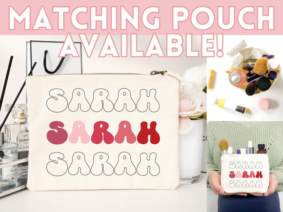 Personalized Name Bag Custom Name Tote Bag Custom Tote Shopper Women Bag Customized Name Gift For Her Personalized Gift For Her Reusable Bag