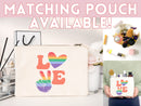 Pride Tote Bag LGBT Pride Tote LGBTQ Pride Bag Gift for Her Trans Pride Tote Shopper Women's Tote Lesbian Pride Gift Gay Pride Cute Tote Bag