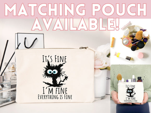 Cute Canvas Tote Everyday Tote Eco Friendly Bag Aesthetic Tote Shopper Bag Reusable Grocery Bag Cute Tote Bag School Bag Cat Lover Gift