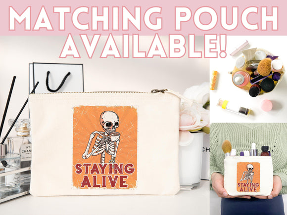 Coffee Lover Gift Funny Canvas Tote Bag Tote Bag Cute Tote Bag Everyday Tote Eco Friendly Bag Aesthetic Bag Shopper Bag Reusable Grocery Bag